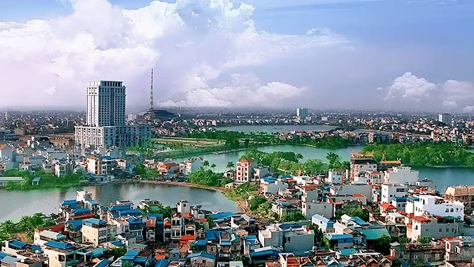 Tuyến Nội Bài – Nam Định: Lộ trình & giá cước taxi