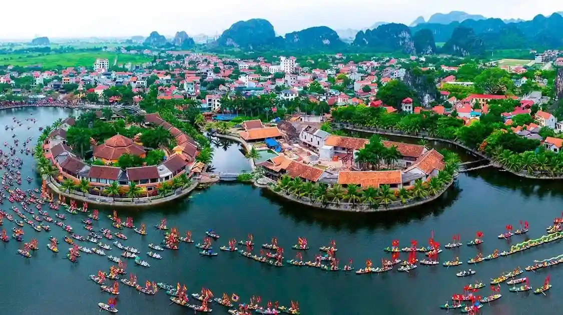 Tuyến Nội Bài – Ninh Bình: Lộ trình & giá cước taxi