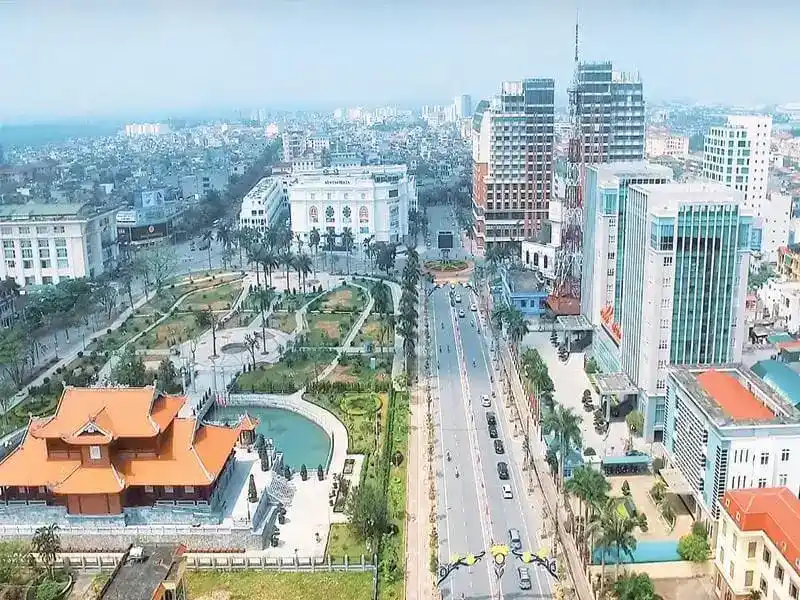 Tuyến Nội Bài – Thái Bình: Lộ trình & giá cước taxi