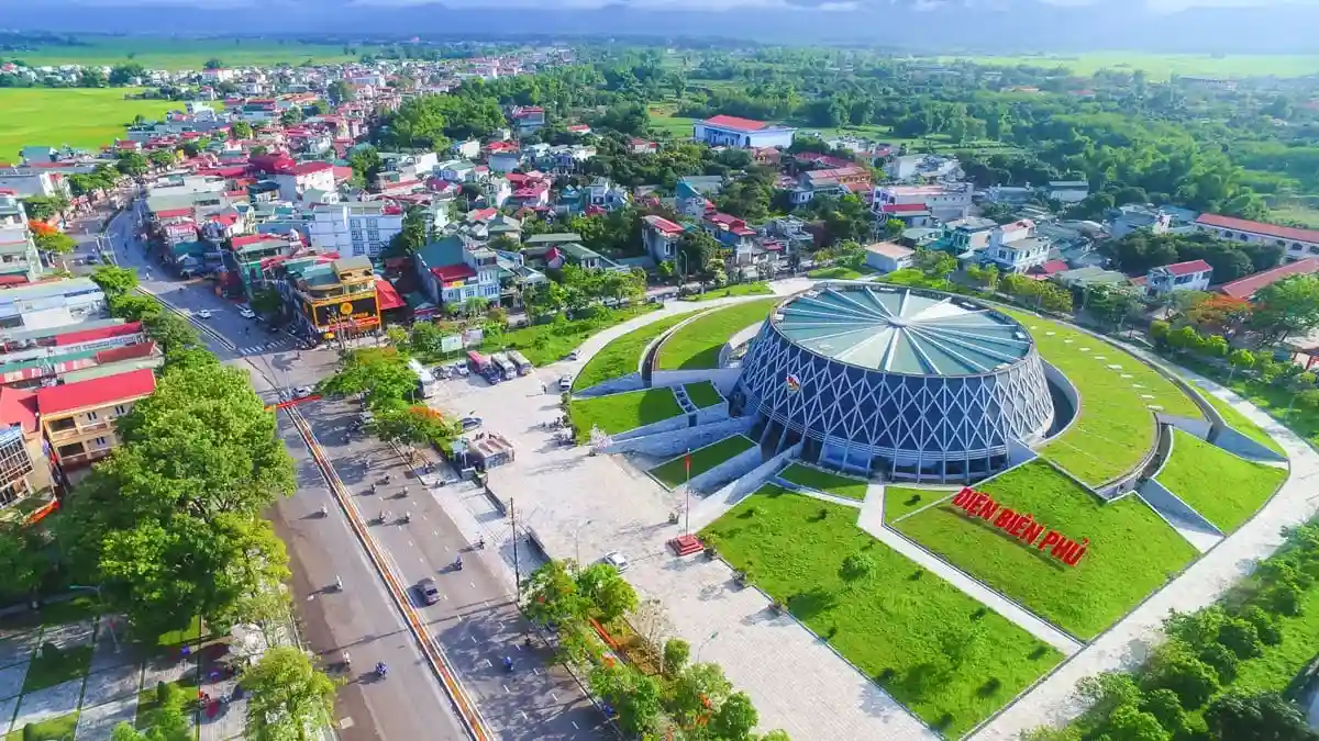 Tuyến Nội Bài – Điện Biên: Lộ trình & giá cước taxi