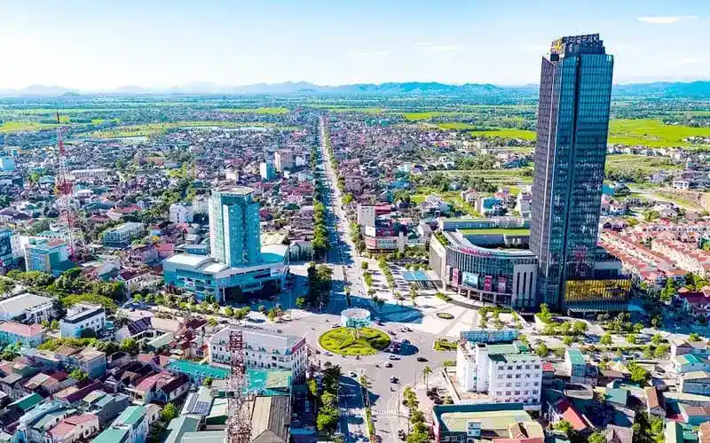 Tuyến Nội Bài – Hà Tĩnh: Lộ trình & giá cước taxi