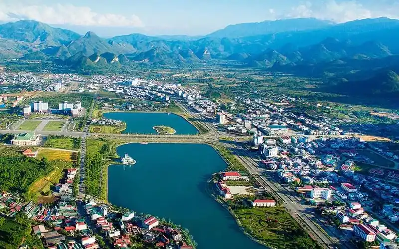 Tuyến Nội Bài – Lai Châu: Lộ trình & giá cước taxi