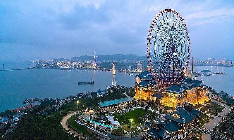 Tuyến Nội Bài – Quảng Ninh: Lộ trình & giá cước taxi