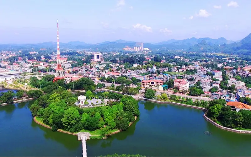 Tuyến Nội Bài – Tuyên Quang: Lộ trình & giá cước taxi