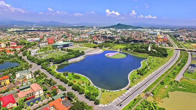 Tuyến Nội Bài – Vĩnh Phúc: Lộ trình & giá cước taxi